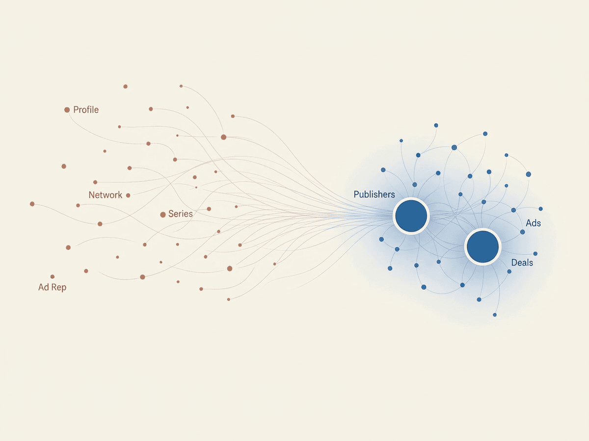 Scalable Architecture — from profile-centric to task-centric